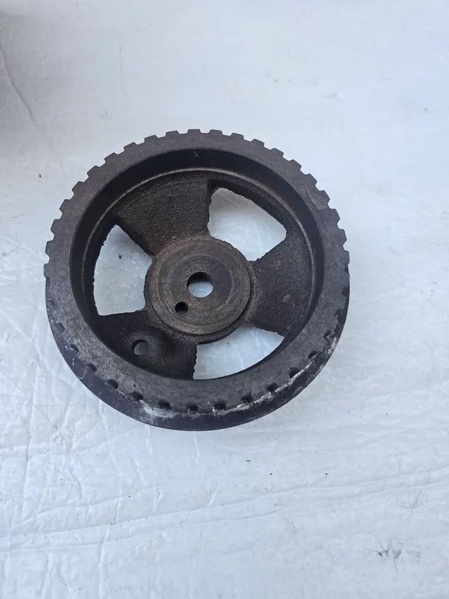 Chevette marajo chevy 500 polia comando motor