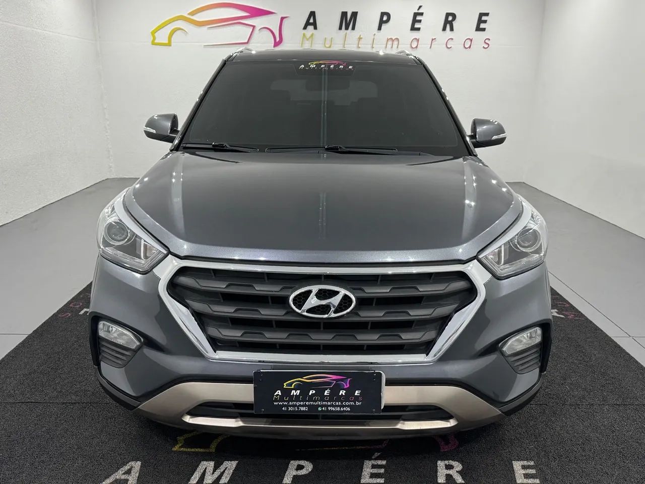CRETA 2.0 FLEX ACEITA TROCAS E FINANCIA - Foto 5