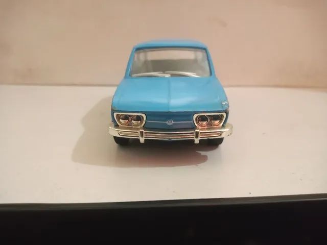 Miniatura VW Brasília  - Foto 2