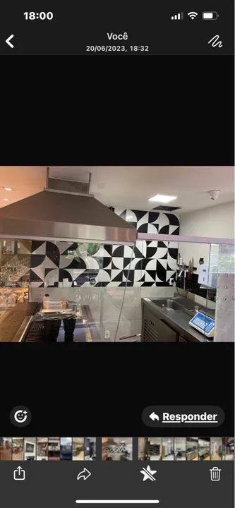 Vendo ou troco restaurante em quadra nobre da asa norte - Foto 5