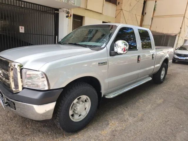 Ford F250 xlt cabine dupla 2004 - Foto 2