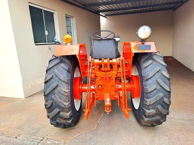 AGRALE 4200 (Ano 80) - Foto 3