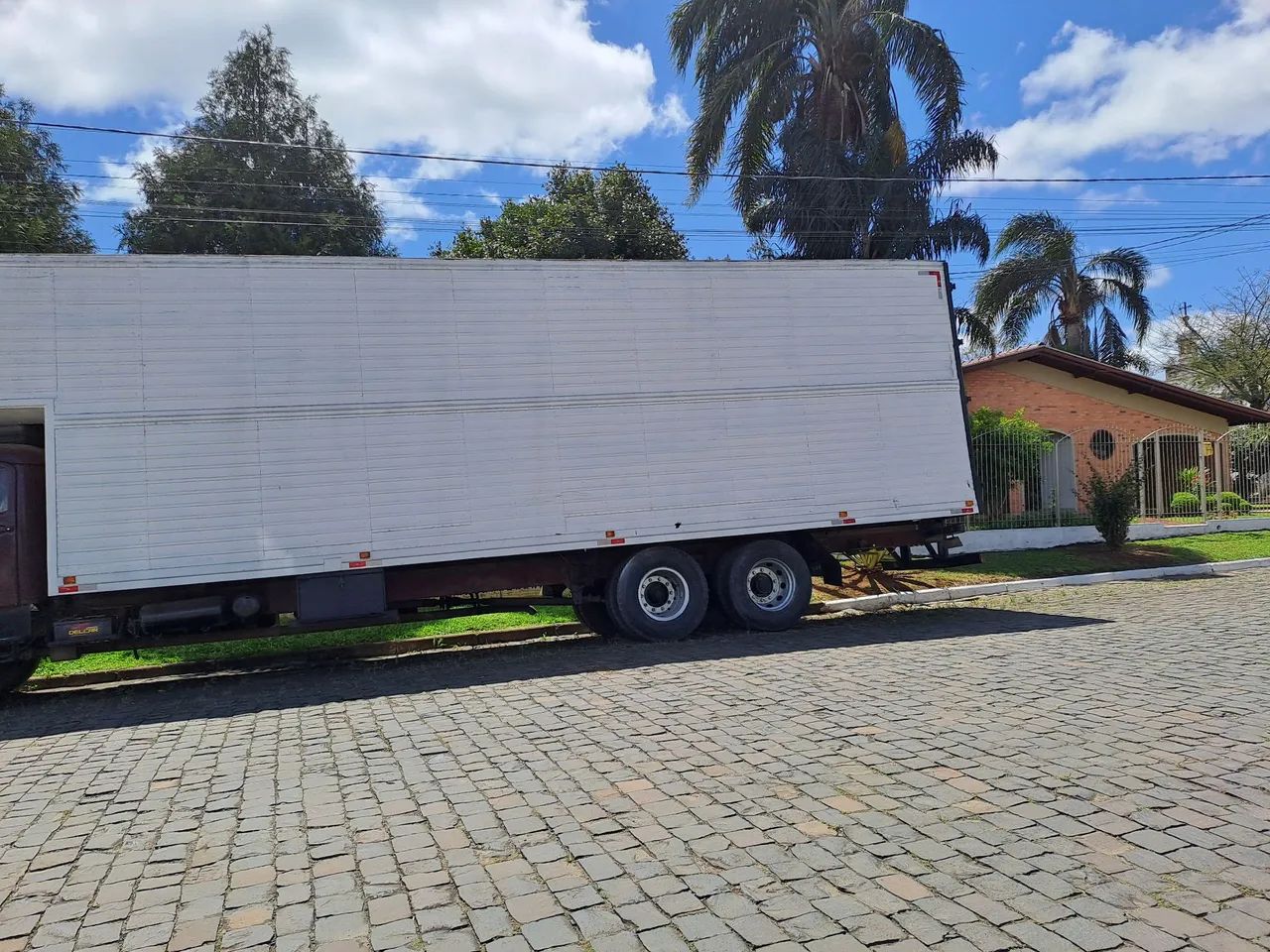 VENDA BAÚ DE CAMINHÃO  - Foto 4