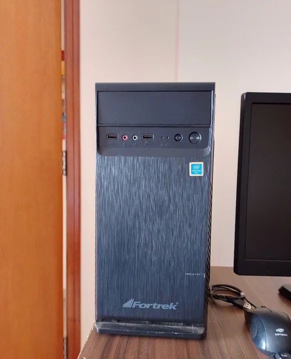 Computador Desktop (processador Intel Pentium - Foto 4