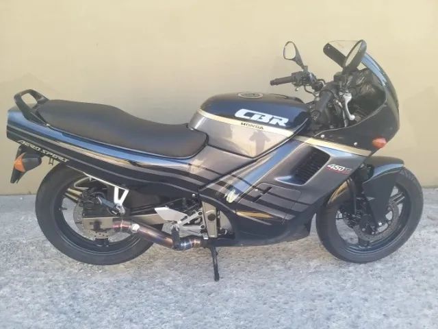 HONDA CBR 450 SR 1990 - 1328328498 | OLX