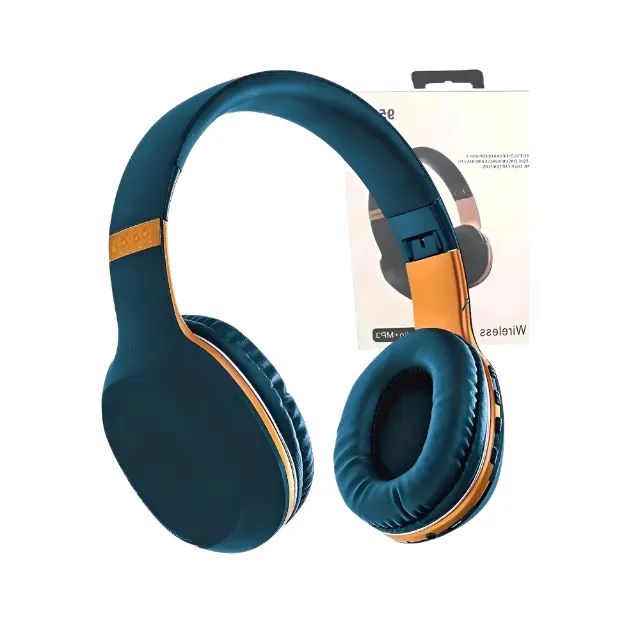 Fone de Ouvido Headphone 951BT com Rádio FM, MP3, SD e Conexão Sem Fio - Foto 4