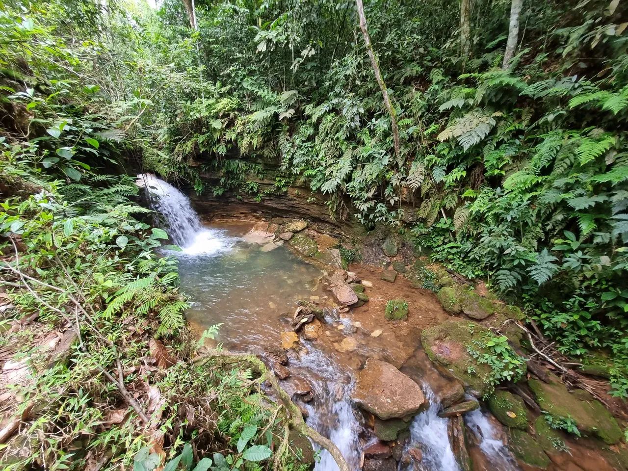 Terreno com acesso exclusivo a cachoeira no centro de Chapada dos Guimarães! - Foto 2