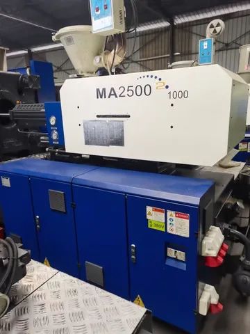 Ferramentaria, Moldes de injeção  - Foto 5