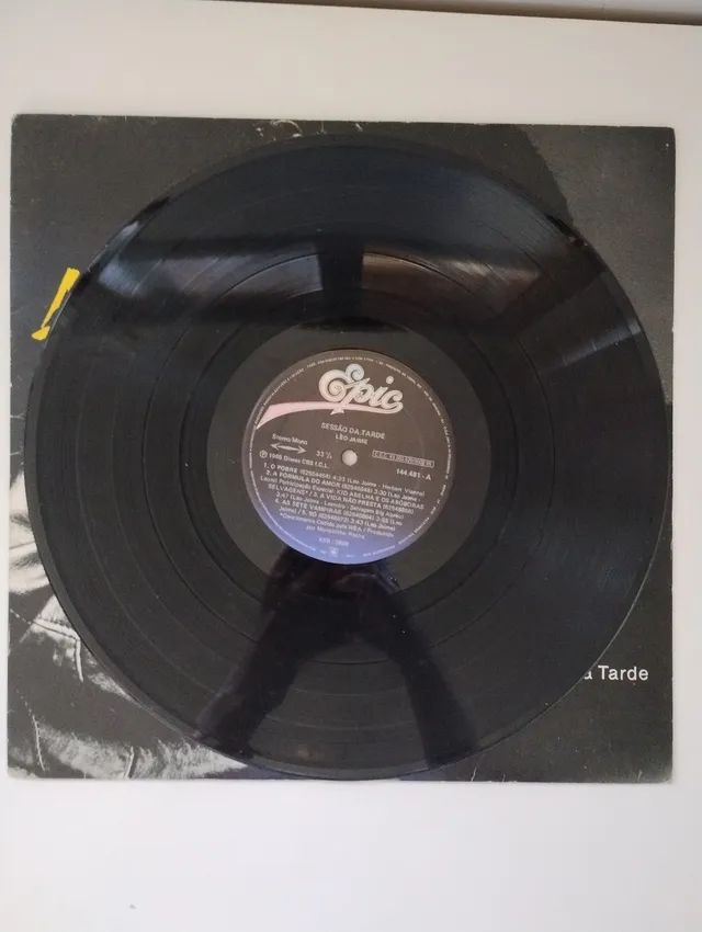 LP Vinil Leo Jaime  - Foto 5