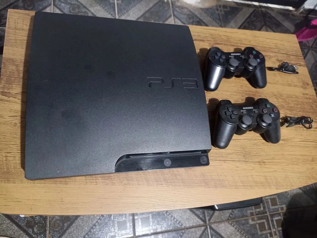 PS3 DESBLOQUEADO NO HAN** - Consoles de Vídeo Game - Praia João Rosa,  Biguaçu 1314288841 | OLX