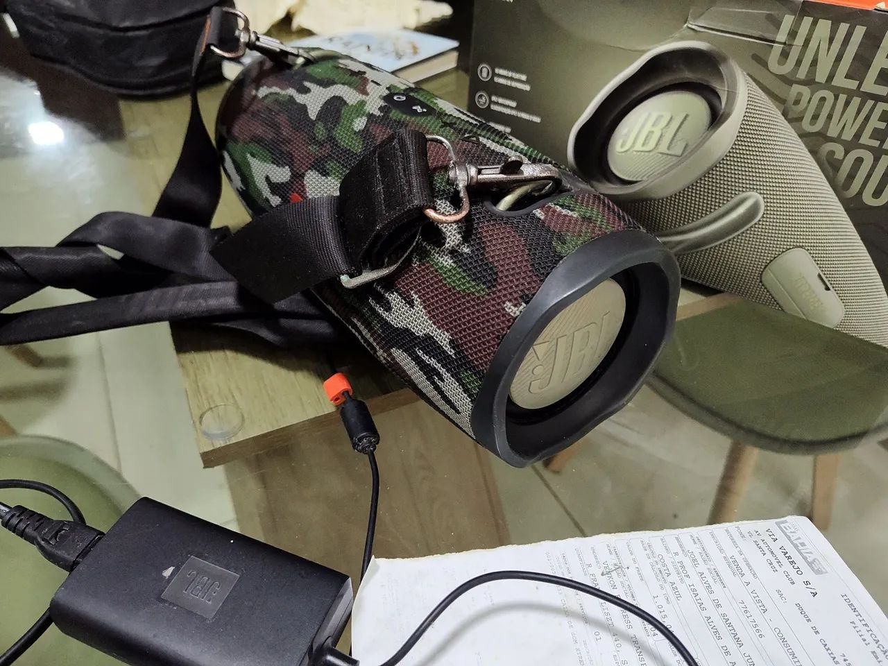 JBL Xtreme 2 original com nota fiscal  - Foto 3