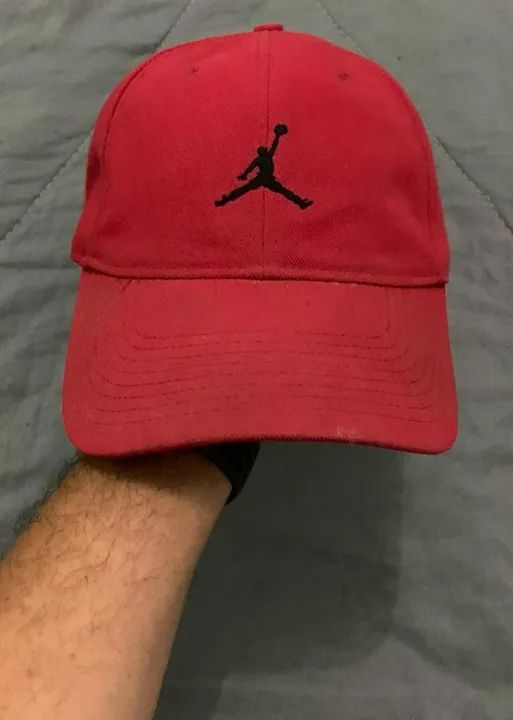 Boné Jordan Floppy Heritage 86 100% Original