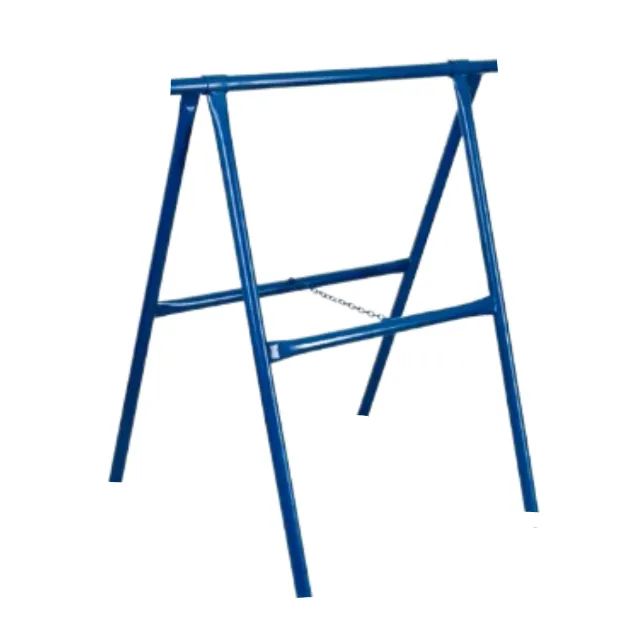 Cavalete de ferro Comum Dobrável
