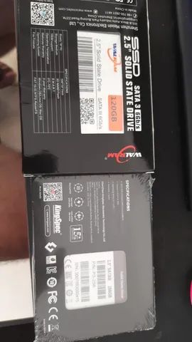 SSD sata 120gb 240gb e 512gb