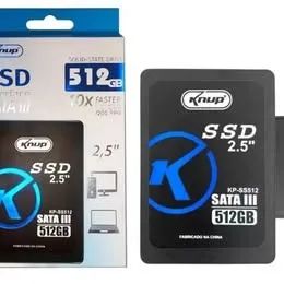 Hd Interno Ssd 2,5" 512gb Sata III KP-SS512