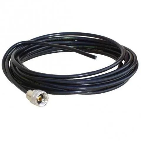 Cabo FM Com Conector Bnc - 25 Metros
