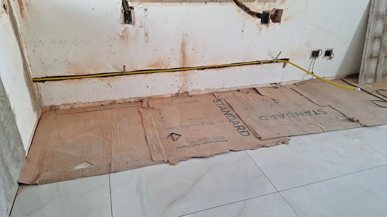 Instalação para gás de cozinha  - Foto 4