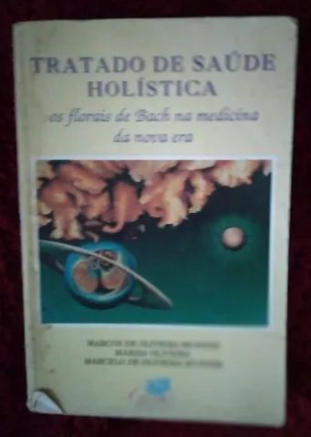 TRATADO DE SAÚDE HOLÍSTICA. 