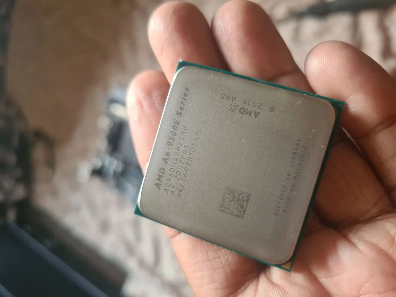 Processador AMD A6 9500E