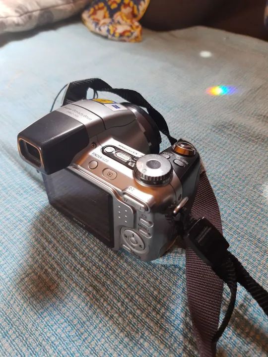 Câmera digital  - Foto 4