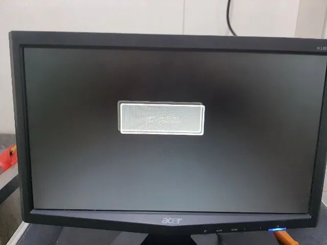 Monitor 16'' Vga - Garantia. - Foto 3