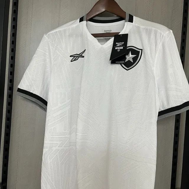 Camisa Botafogo Branca 24/25 - Foto 2