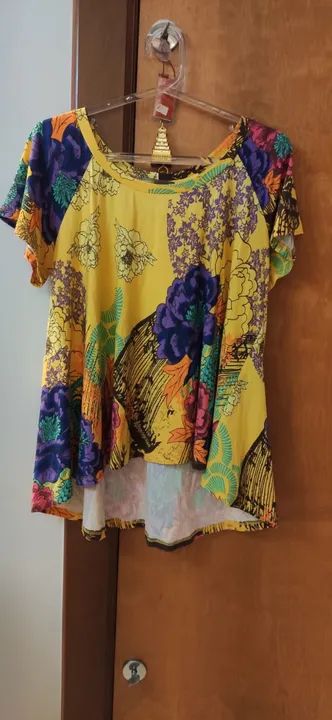Blusa Malagueta