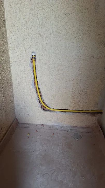 Instalação para gás de cozinha  - Foto 3