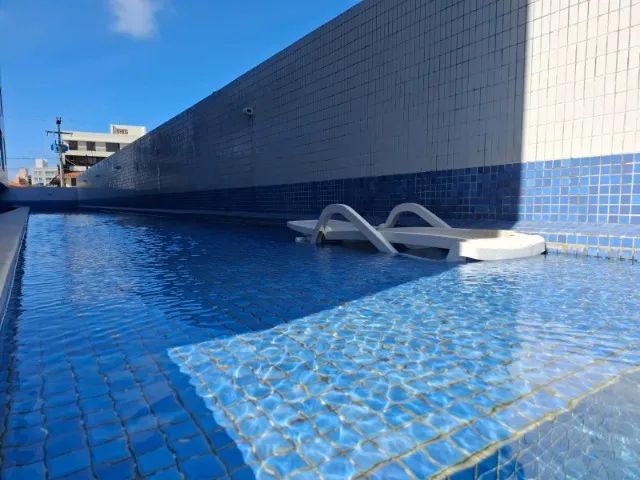 Apartamento 60 metros da praia!