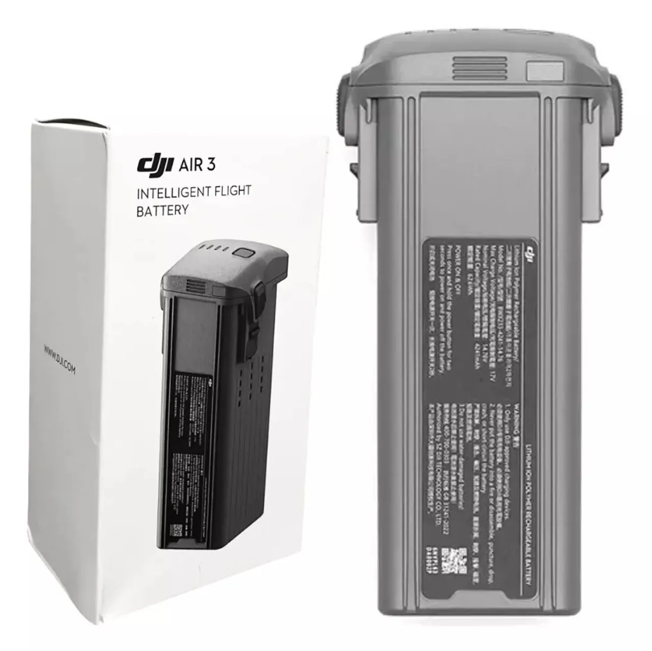 Bateria Drone Dji Air 3 - Original Lacrado