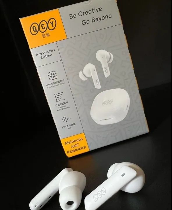 Fone Qcy Ht05 - Foto 4