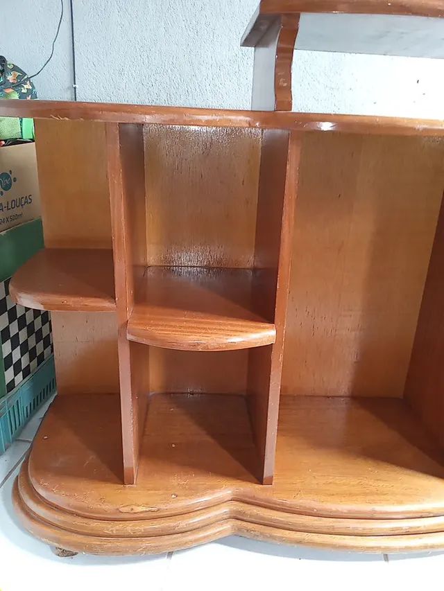 Solid wood rack64840818041731122