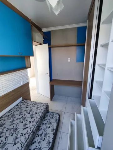 Alugo apartamento mobiliado, Vila Itacaré, Manguinhos  - Foto 3