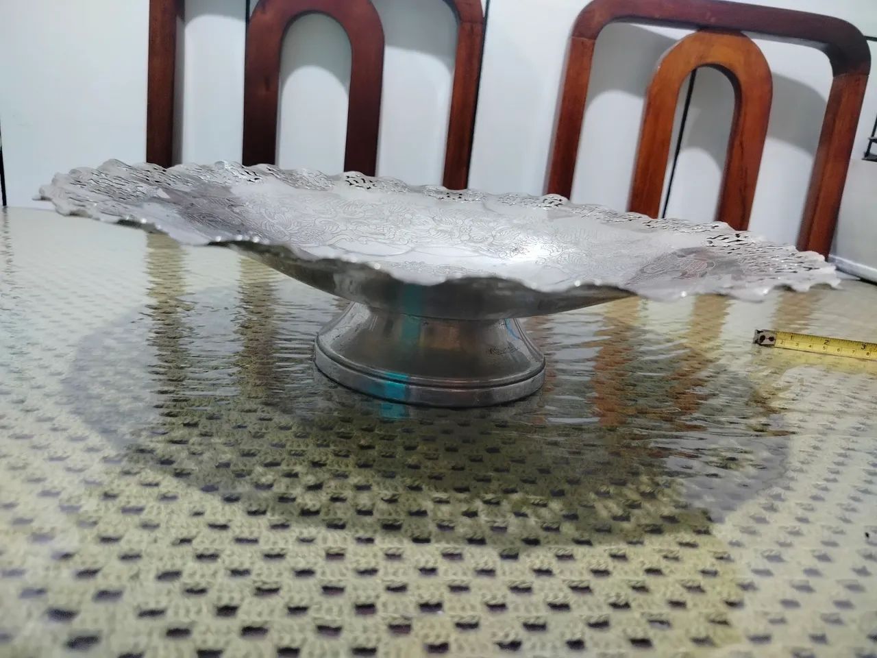 Fruteira Prateada D - Foto 2