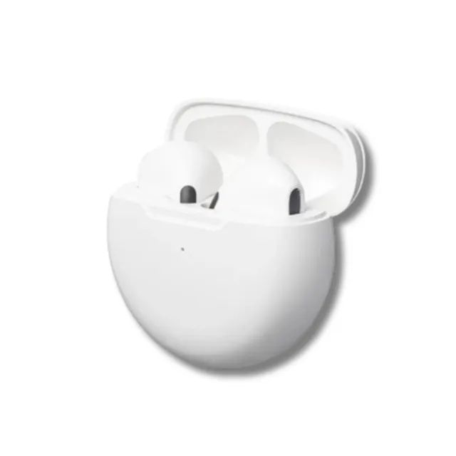  Kit Carregador de iPhone Original + Air Pro 6 Bluetooth sem Fio TWS - Foto 5