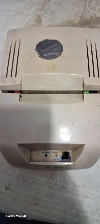 Impressors fiscal ,nao sei se esta funcionando - Foto 4