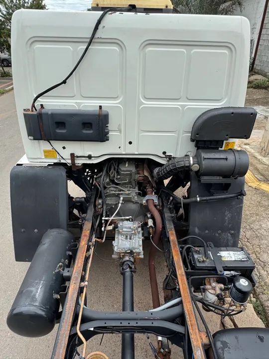 Ford Cargo 1317 - Foto 12