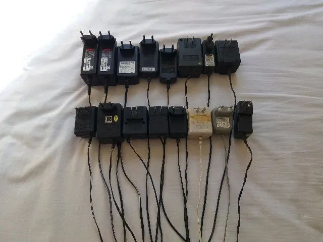 Fontes de alimentação diversos modelos, novas e seminovas, a partir de 20,00 - Foto 3