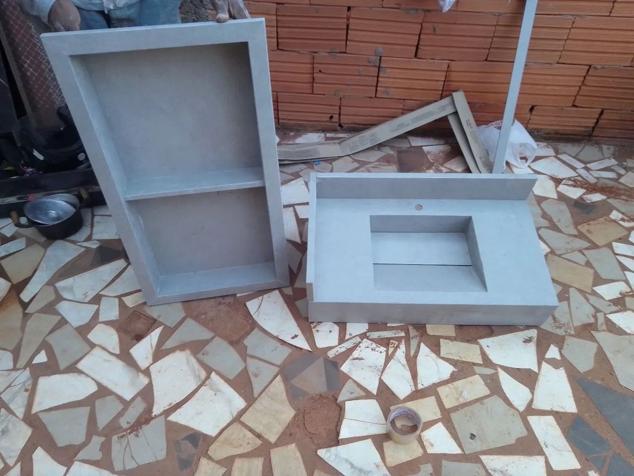 Kit Nicho e bancada  - Foto 3