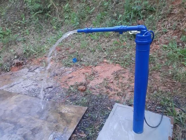 Poço semi artesiano - Foto 3