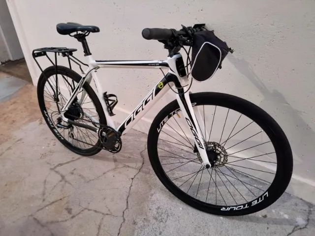 E-BIKE - OGGI ELITE TOUR - E 500 (Elétrica / Assistida)