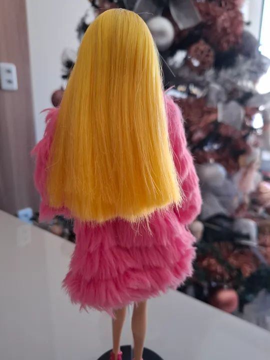 Barbie Vitamina  C em Corpo  Model Muse RESERVADA - Foto 4
