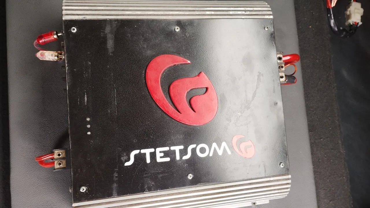 Modulo Stetsom 2K5  2 homs  em proteção  - Foto 4