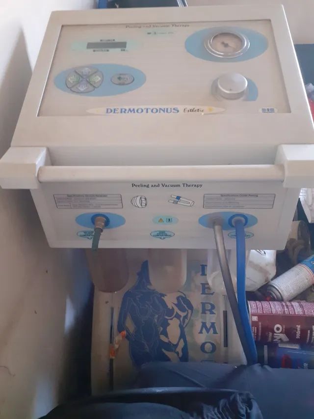 Vendo Aparelho para estética 