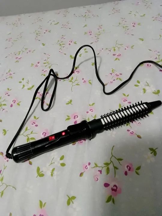 Escova Modeladora Compacta 127v VEC VEM210 - Foto 2