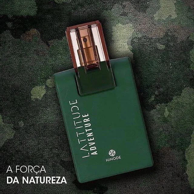 Perfume Lattitude Adventure Hinode - Foto 5