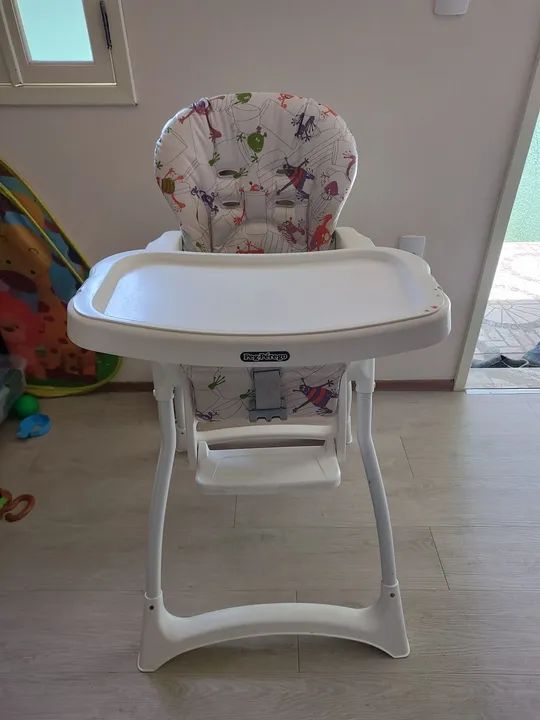 Cadeira de alimentação Peg Perego Merenda