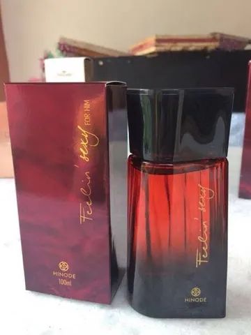 Feelin Sexy For Him Deo Colônia Hinode 100 ml 