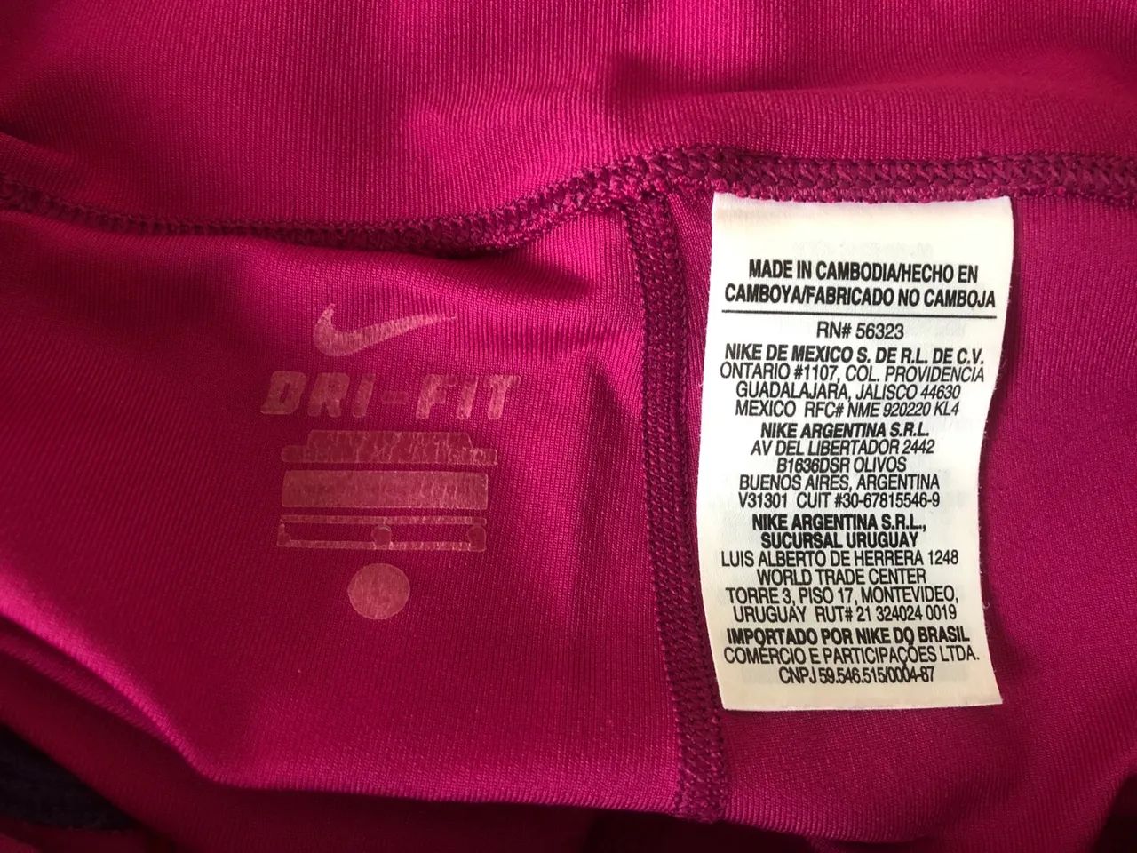 Short Nike Feminino PP - Foto 3