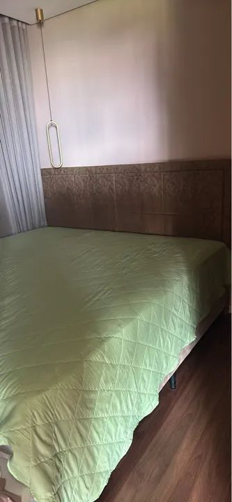 Cama Box super King - Excelente estado!